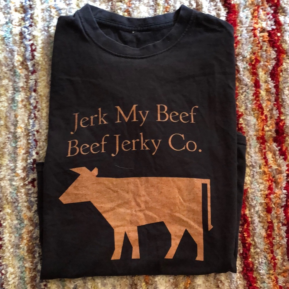 Adult L/G Jerk My Beef, Beef Jerky Co.